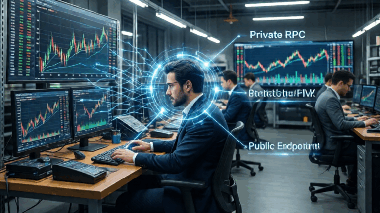 Private RPC vs. Public Endpoints: Quantifying the Latency Advantage