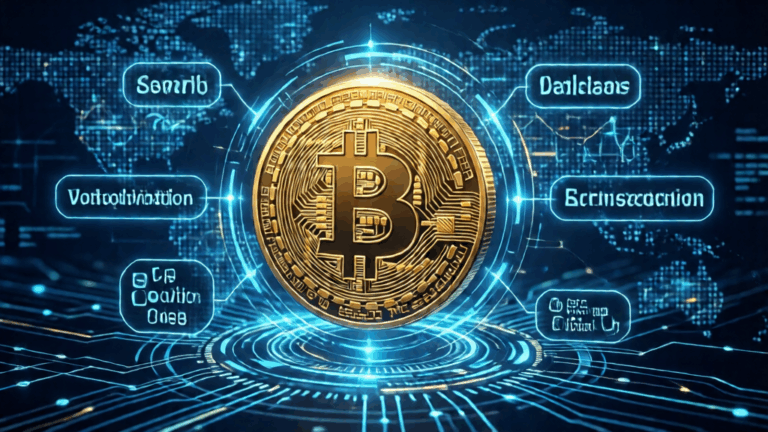 Bitcoin Virtual Machine: Running Smart Contracts on the World’s Most Secure Chain – An Industrial Yield Report