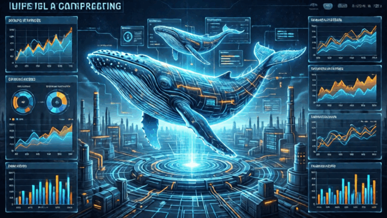 Industrial Web Scraping: Tracking Whale Movements Across 50+ DEXs