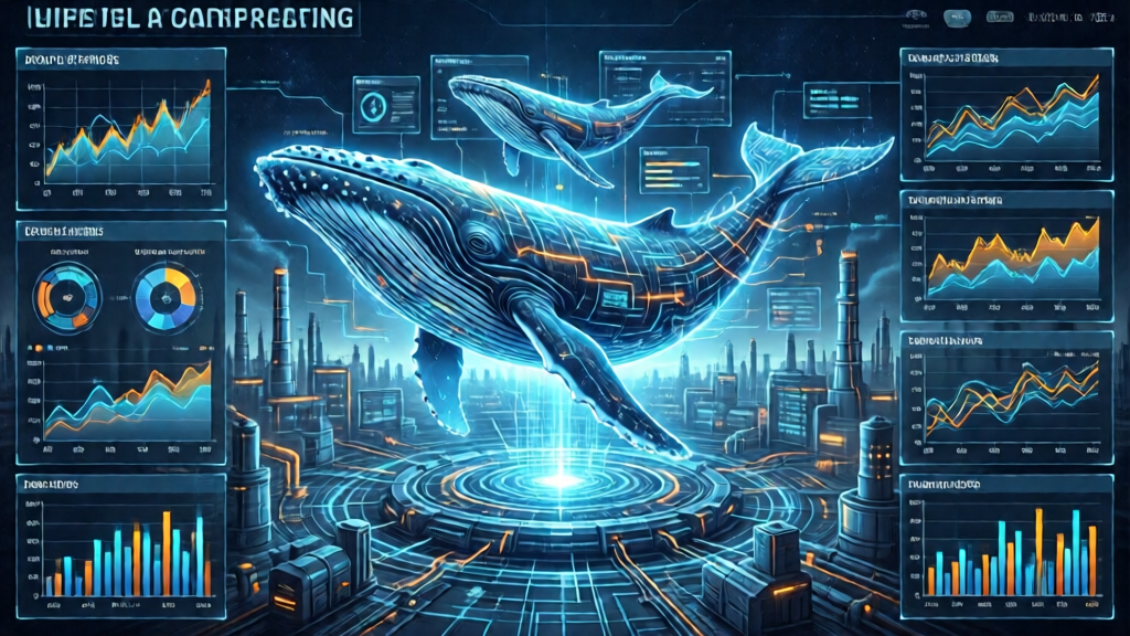 Industrial Web Scraping: Tracking Whale Movements Across 50+ DEXs