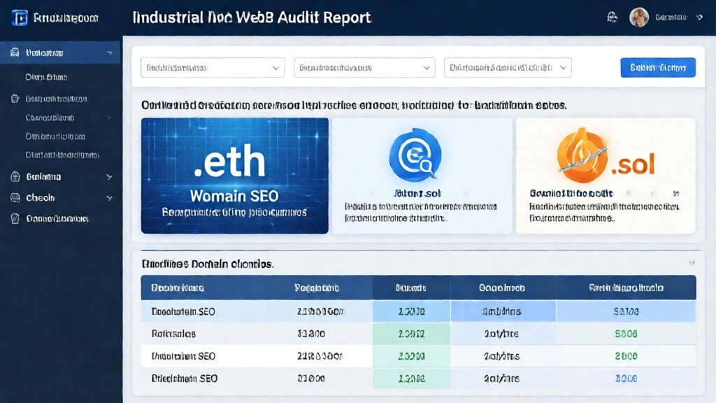 The 2026 Guide to Web3 Domains: SEO Impact of .eth and .sol for Brands