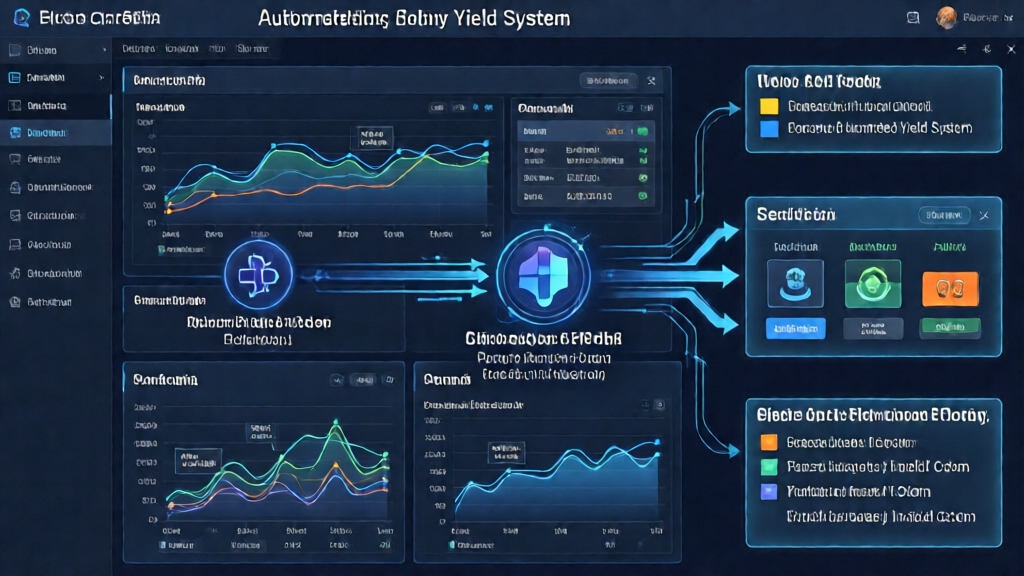 Grafana Dashboards for DeFi: Visualizing Your Yield in Real