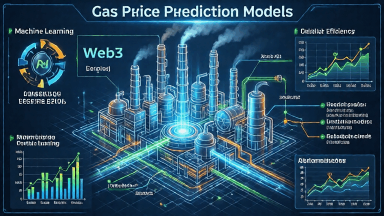 Gas Price Prediction Models: Saving 30% on Fees Using Machine Learning