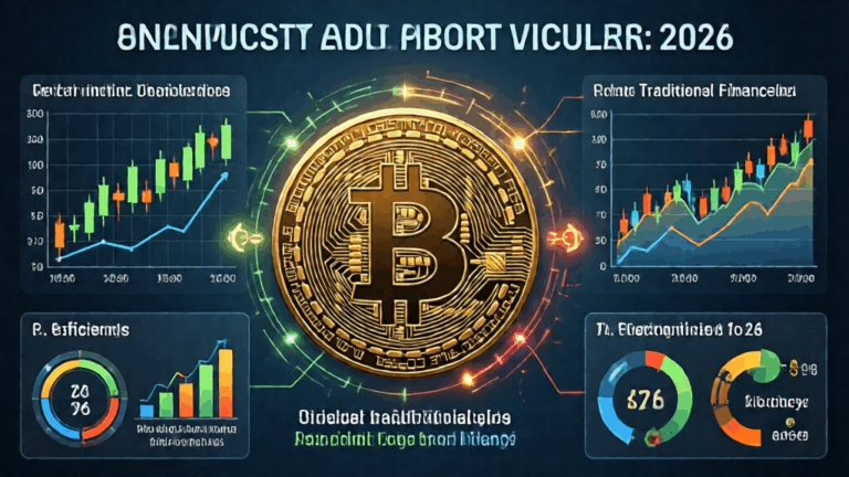 Macro Correlation Study: How BTC Decoupled from TradFi in 2026