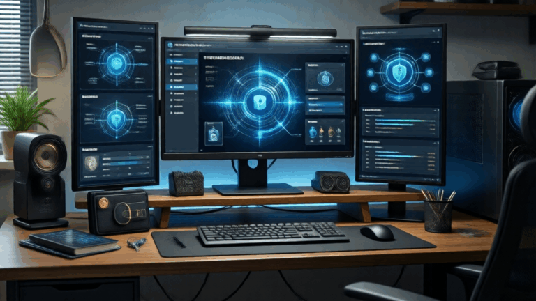 Securing Your Home Office for Crypto: A Physical and Digital Security Audit