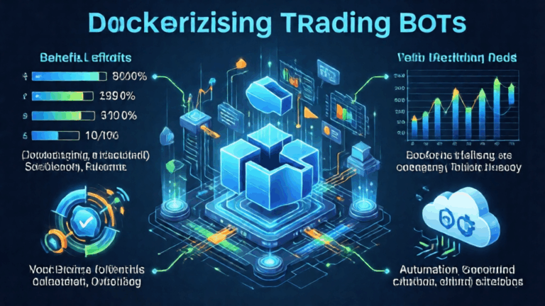 Dockerizing Your Trading Bots: Consistency and Scaling in the Cloud