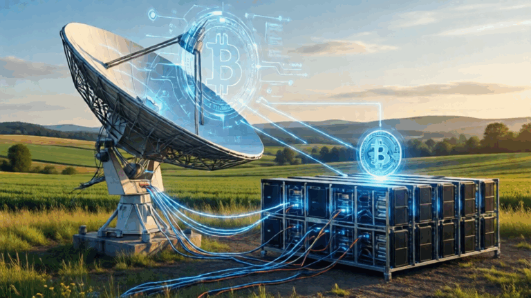 Satellite Internet for Crypto: Using Starlink for Uninterrupted Node Uptime