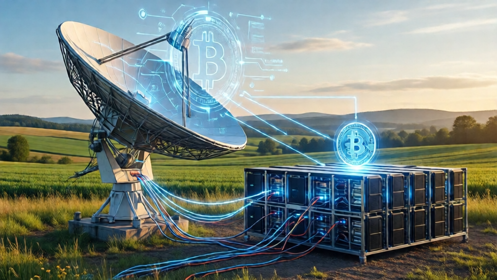 Satellite Internet for Crypto: Using Starlink for Uninterrupted Node Uptime
