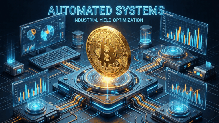 Industrial Yield Report: Optimizing Stablecoin De for Maximum Profitability
