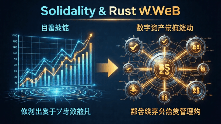 The Rust Revolution: Why Web3 Infrastructure is Abandoning Solidity