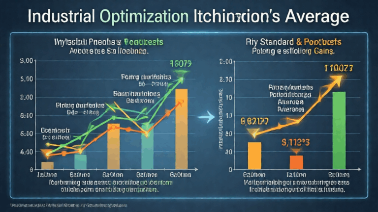 The Industrial Yield of Standard & Poor’s Average: An Efficiency Audit