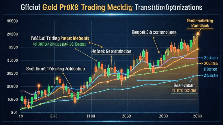 The Industrial Yield Audit: Maximize Your Efficiency with 5-Year Gold Prices