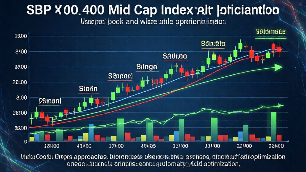 s&p 400 mid cap index