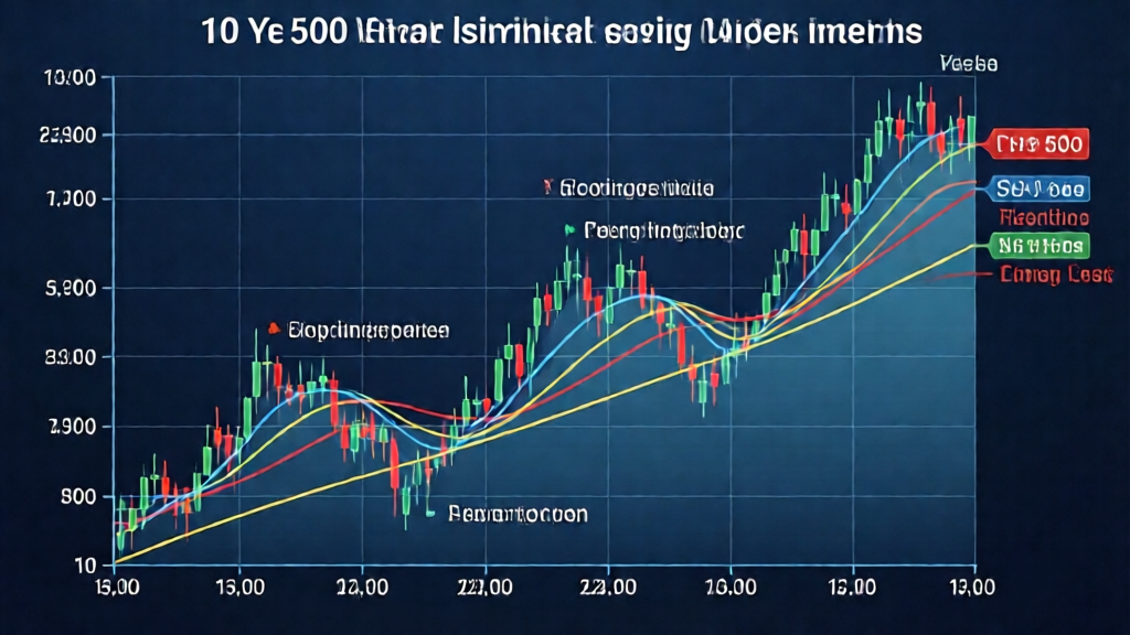 10 year chart s&p 500