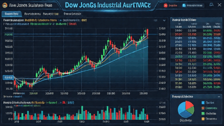 Optimizing Dow Jones Industrial Average Data History for Industrial Yield