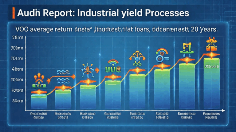 Maximizing Profitability: A Systematic Audit of the VOO Average Return Over the Last 20 Years