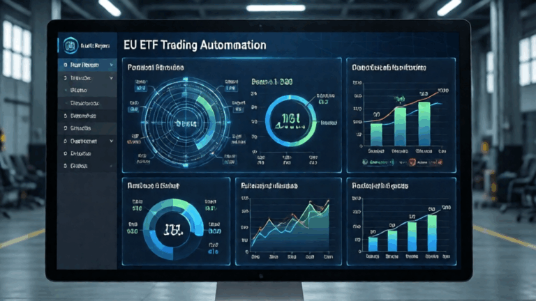 Industrial Yield Audit Report on EU ETF: Optimizing Your Asset Liability through Automation