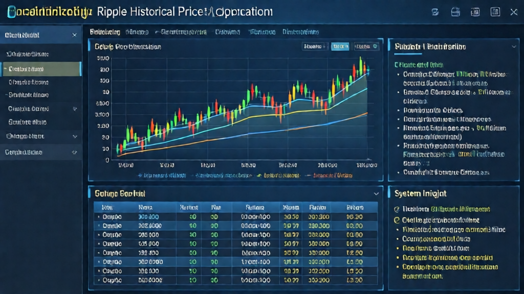 ripple historical price chart