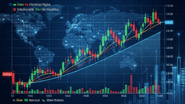 Maximizing Efficiency: Industrial Audit on The Highest the Dow Has Been