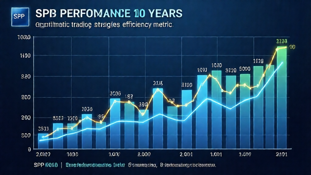 s and p performance last 10 years
